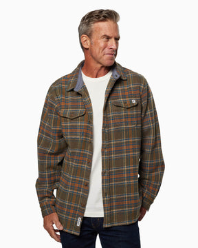 Sunridge | Loose Weave Shirt