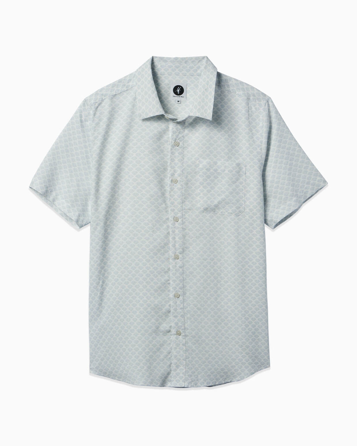Coastline Woven | White Horizon FLAT #color_white horizon
