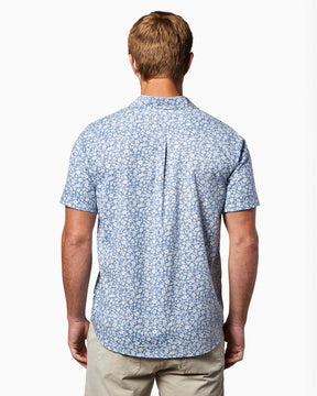 Coastline Woven | Chambray Kona