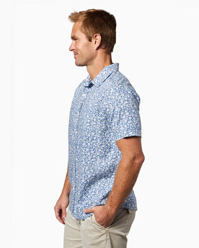 Coastline Woven | Chambray Kona