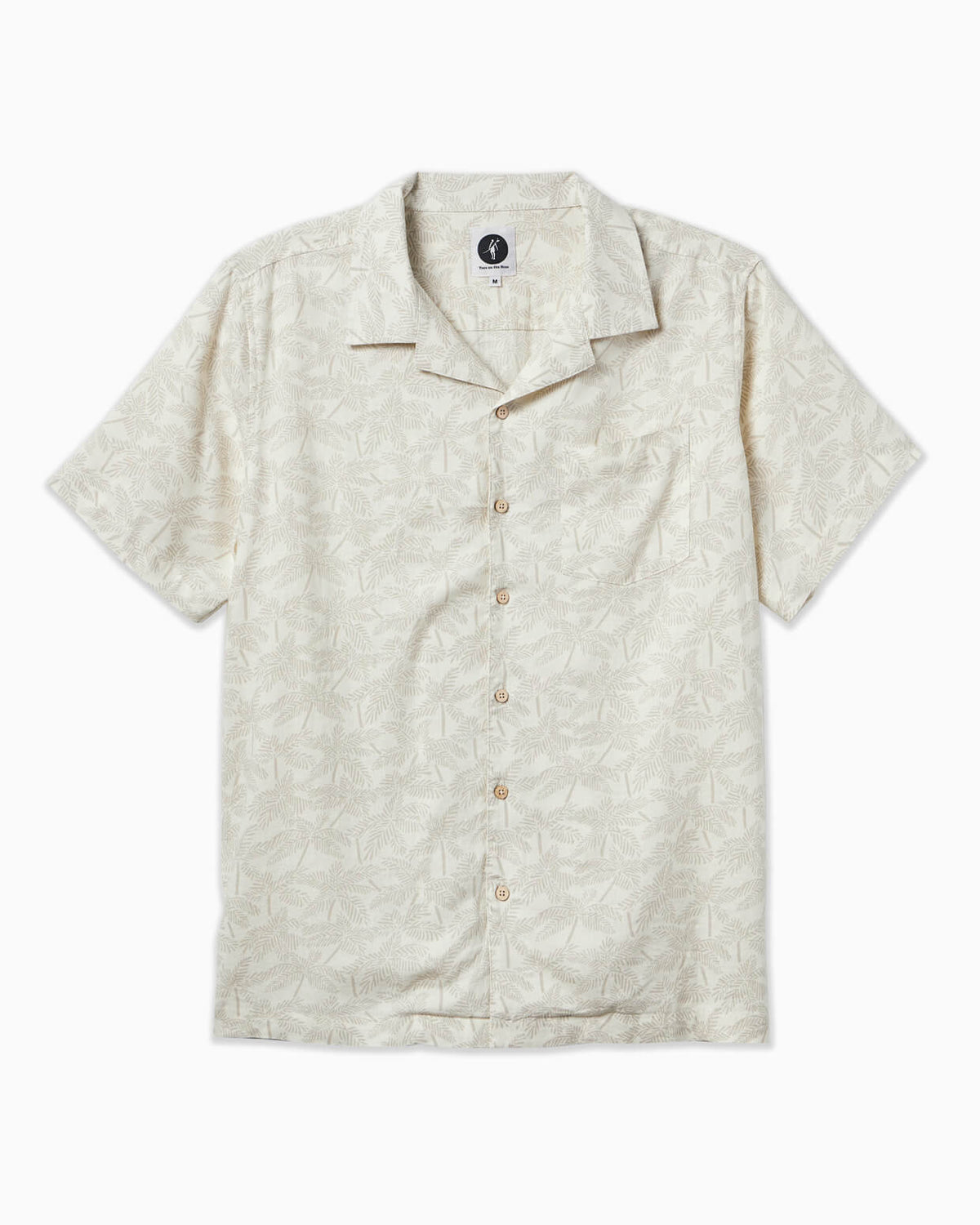 Palms | Pearl Paradise FLAT #color_pearl paradise