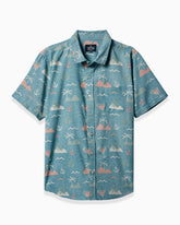 Coastline Woven | Margaritaville flat #color_margaritaville