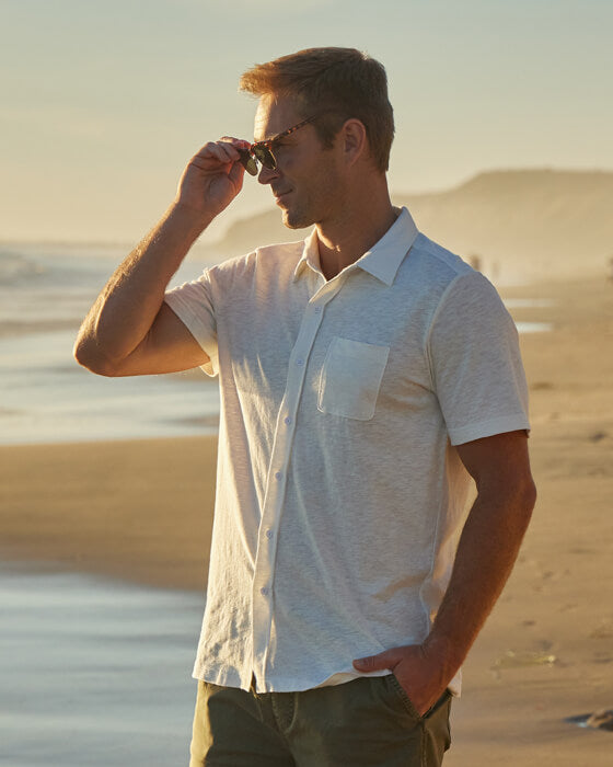 Men's Button Ups | Toes on the Nose Men's Button Ups | Toes on the Nose