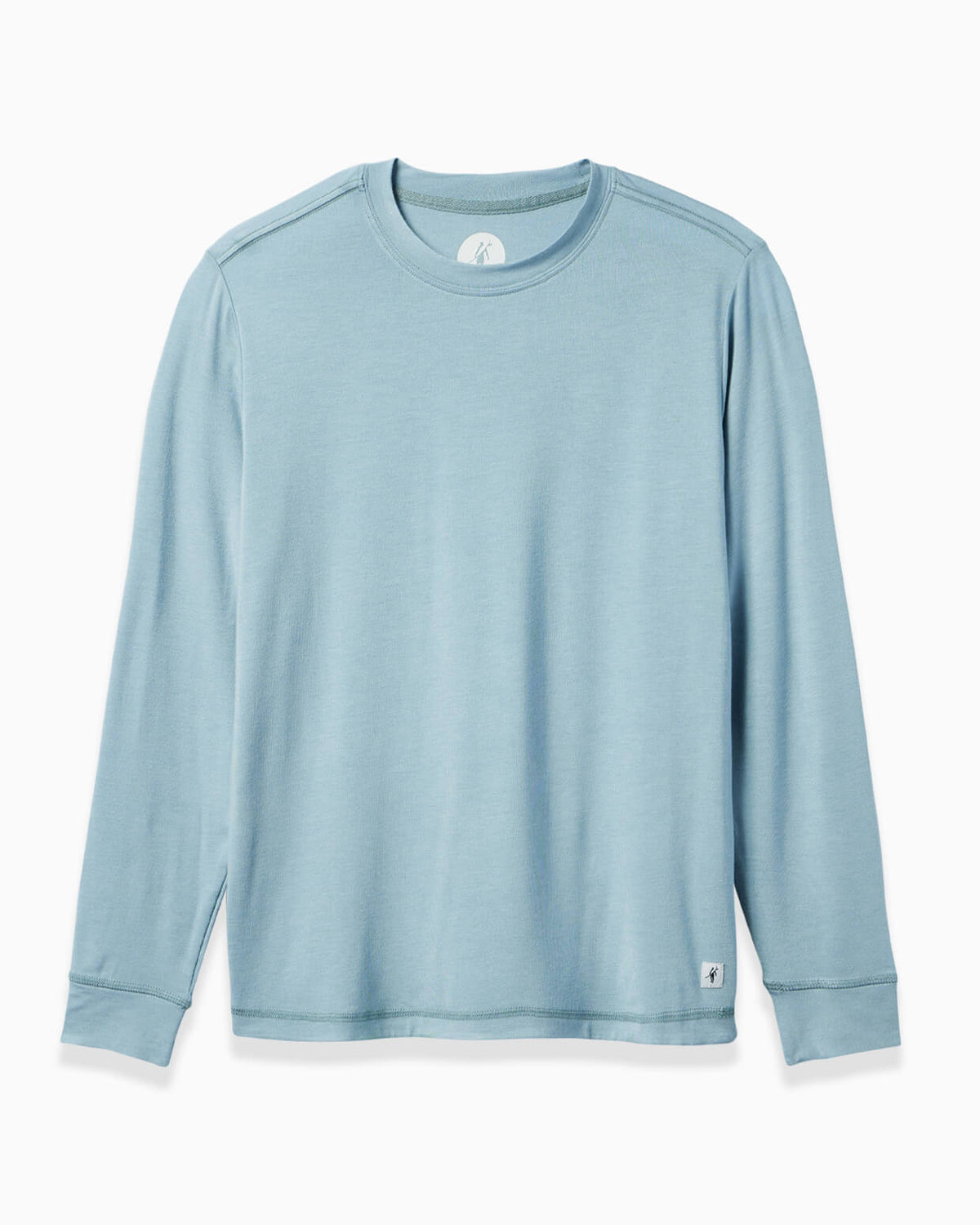 Sea Fit Long-Sleeve | Women's SEA FOAM flat  #color_sea foam