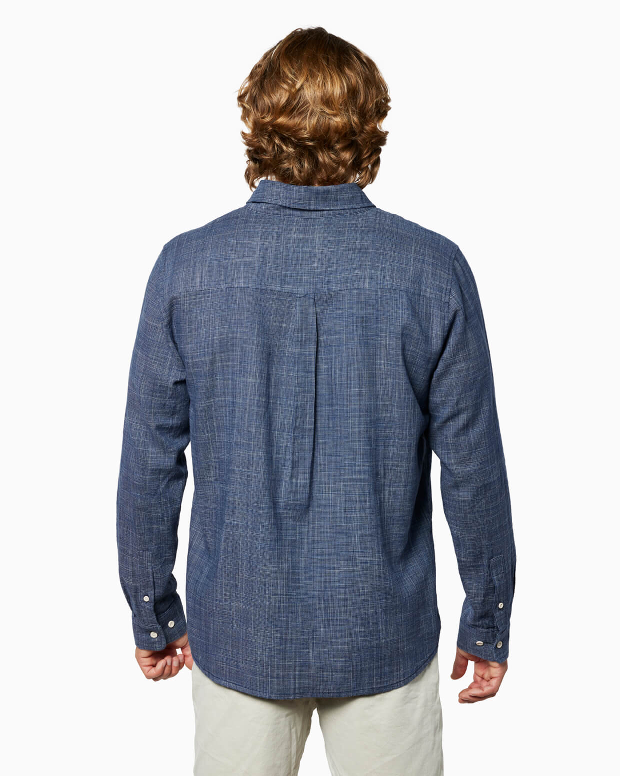 Breezeway | Longsleeve Button-Up