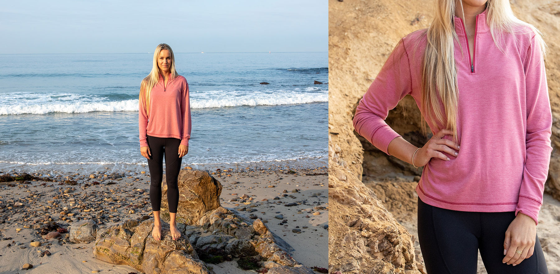 Ladies Surf Inspired Clothing & Accessories