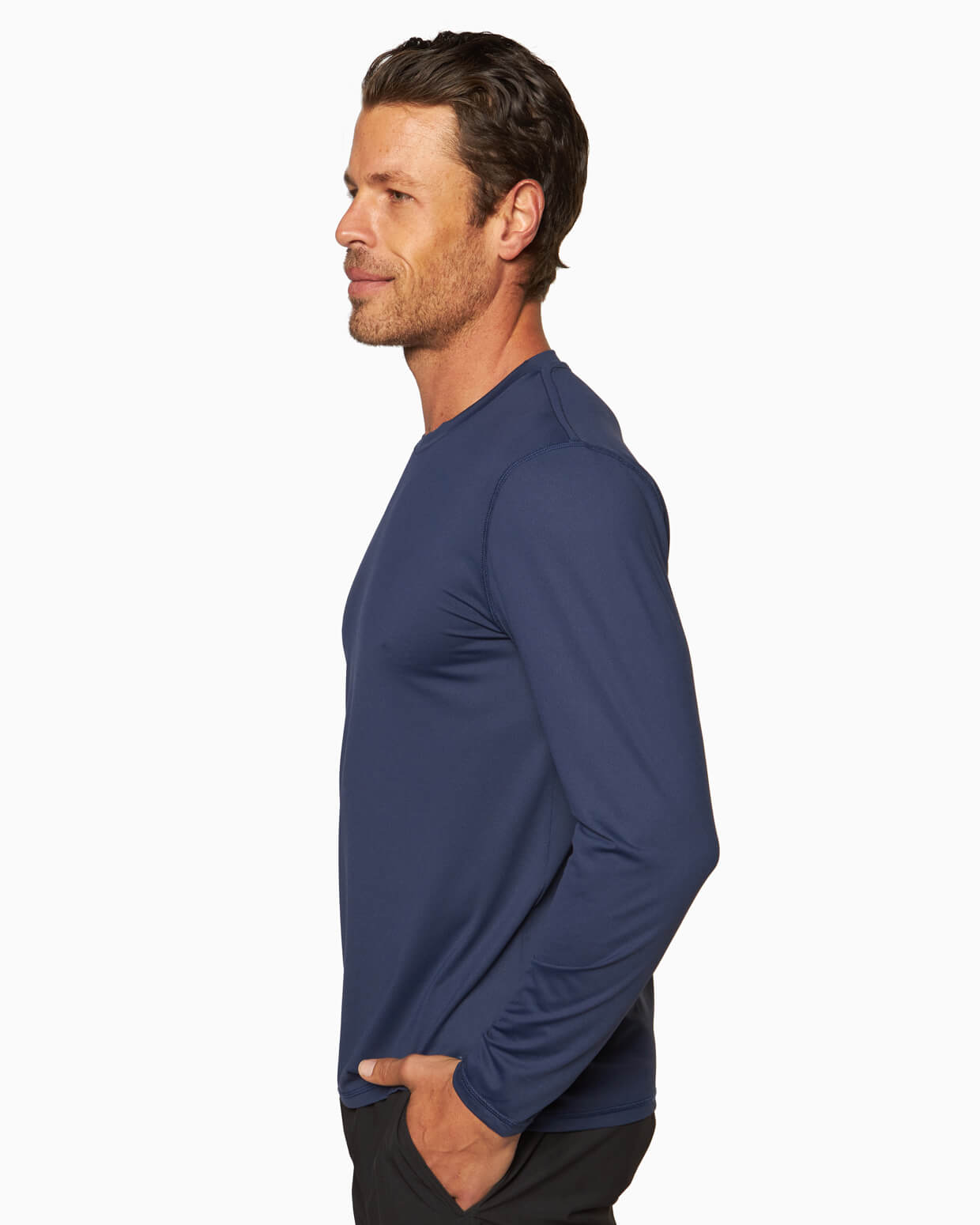 Long Sleeve SPF Shirt - Swim & Paddling Shirt