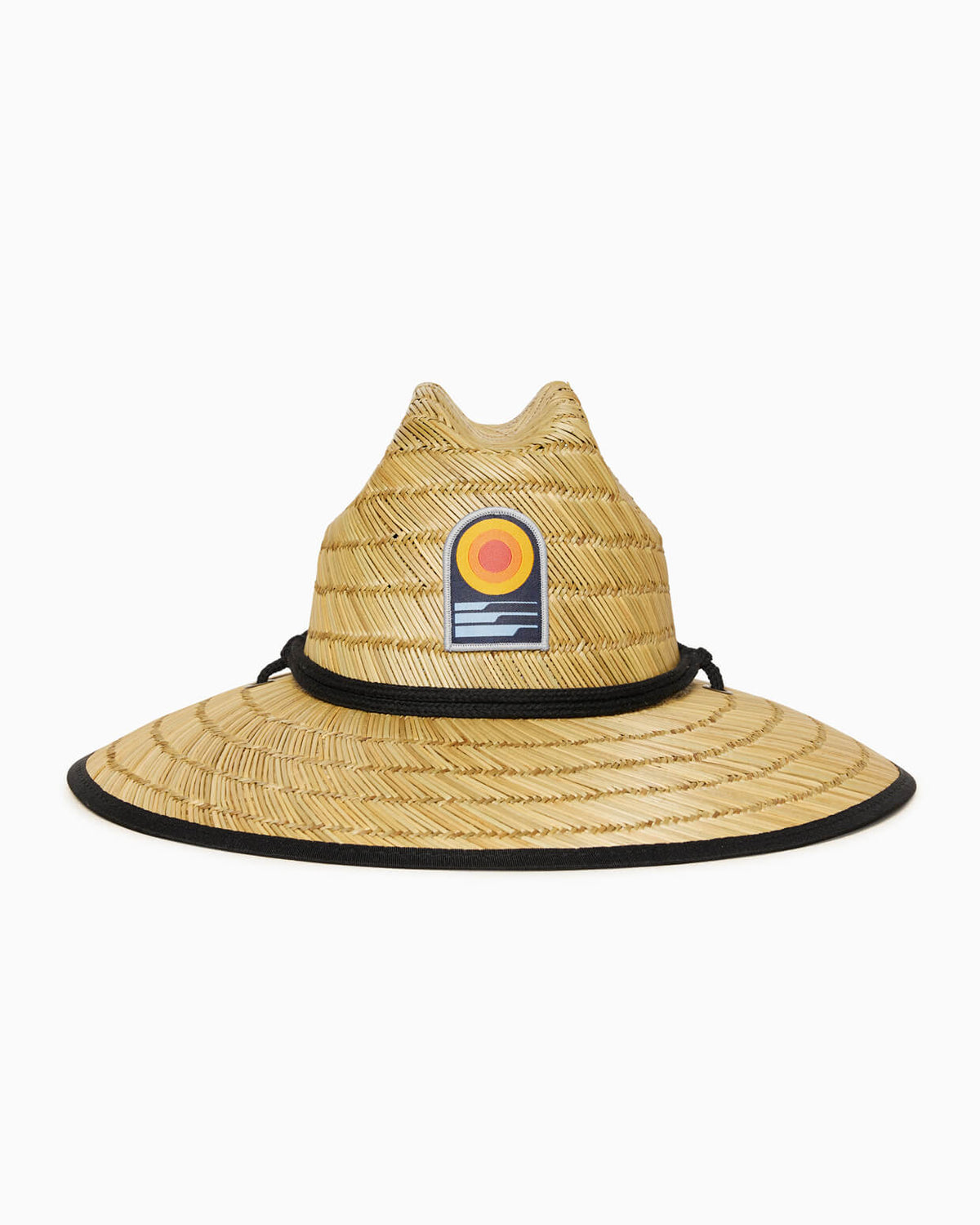 Baja | Beach Hat COAST TO COAST front #color_coast to coast