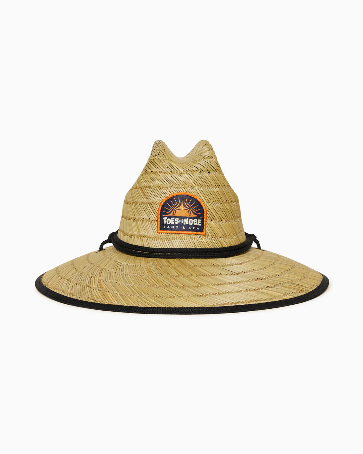 Toes On The Nose | Baja | Beach Hat OSFM | Size: Largeand and Sea