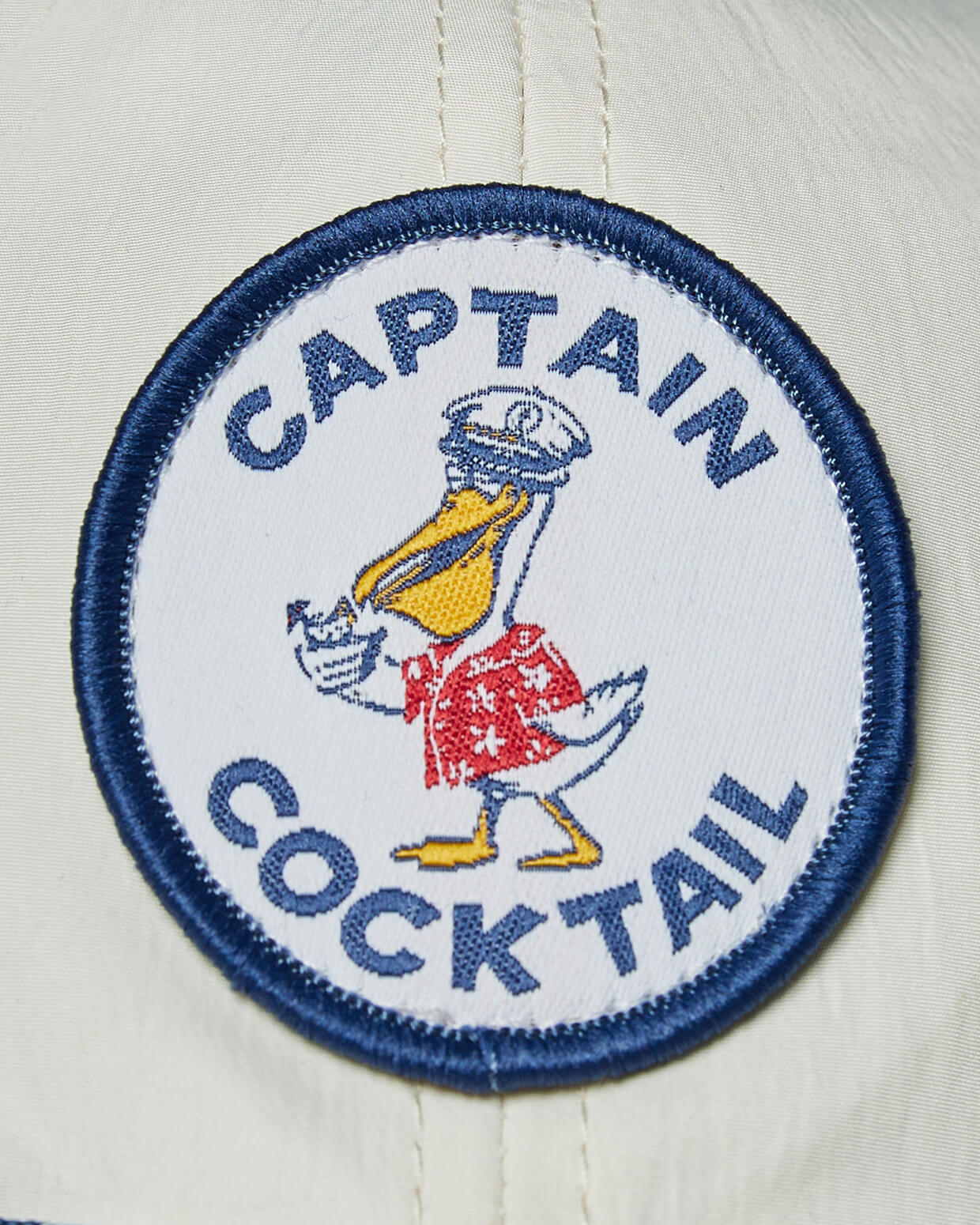 Captain Cocktail | 5 Panel Snapback Hat