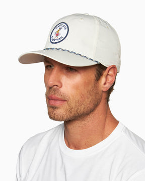 Captain Cocktail | 5 Panel Snapback Hat