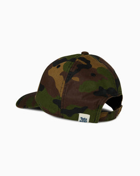 Club | 5 Panel Unstructured Strapback Hat