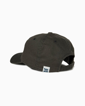 Club | 5 Panel Unstructured Strapback Hat