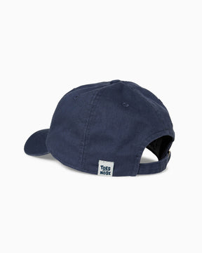 Club | 5 Panel Unstructured Strapback Hat