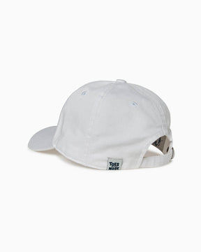 Club | 5 Panel Unstructured Strapback Hat