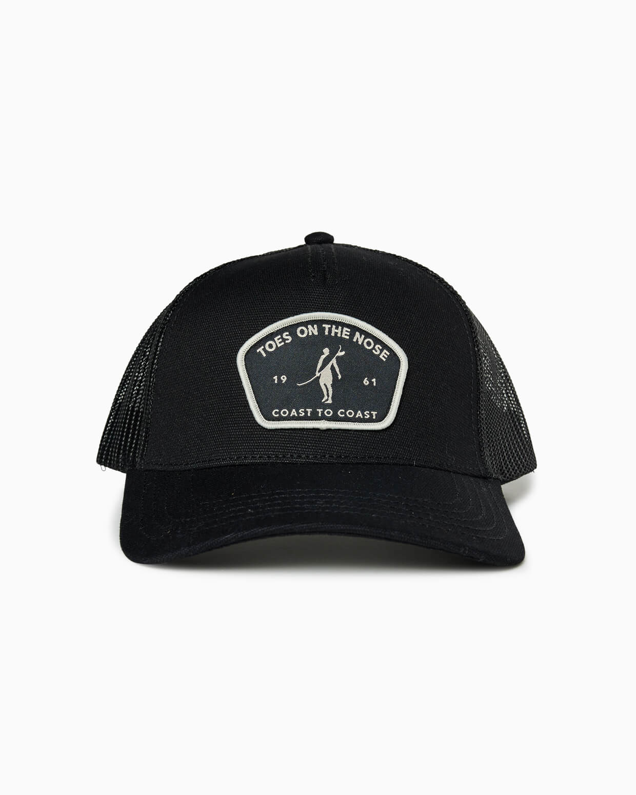 Patch | Adjustable Trucker Hat