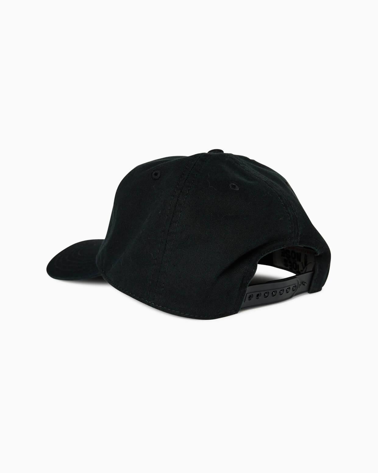 Shadowman | 5 Panel Unstructured Strapback Hat