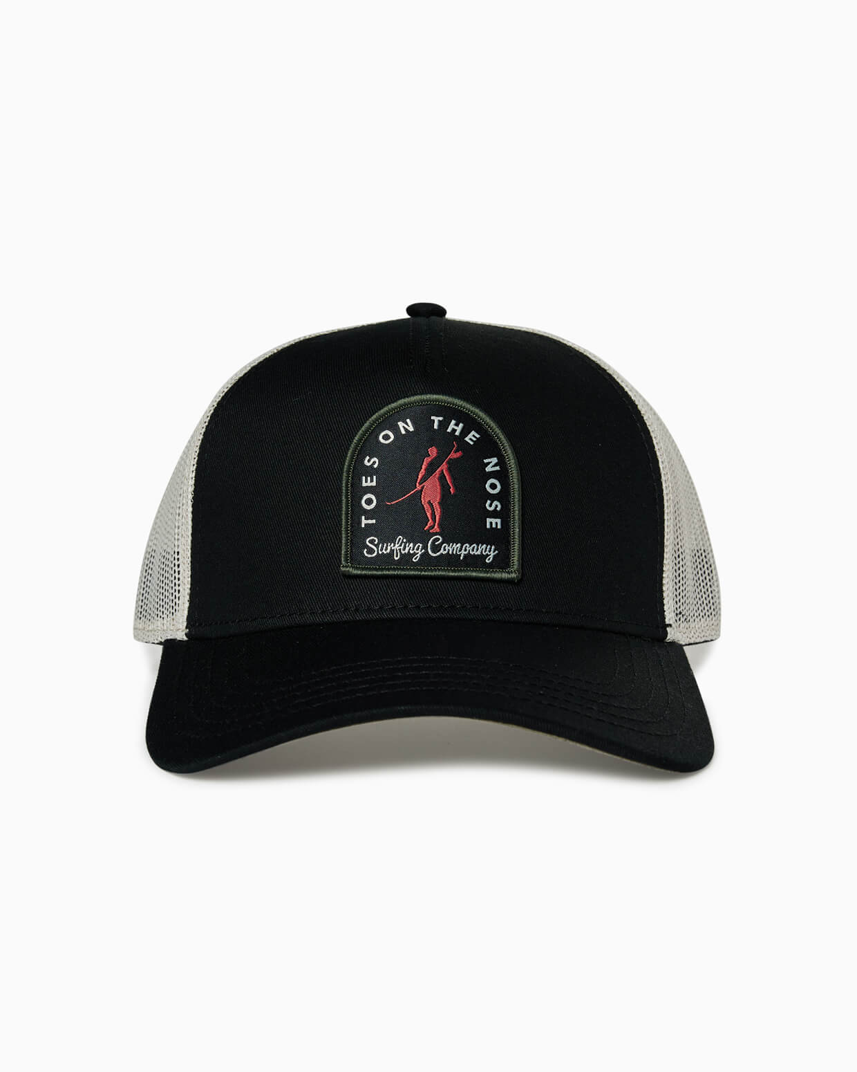 Surf Co. | Adjustable Trucker Hat