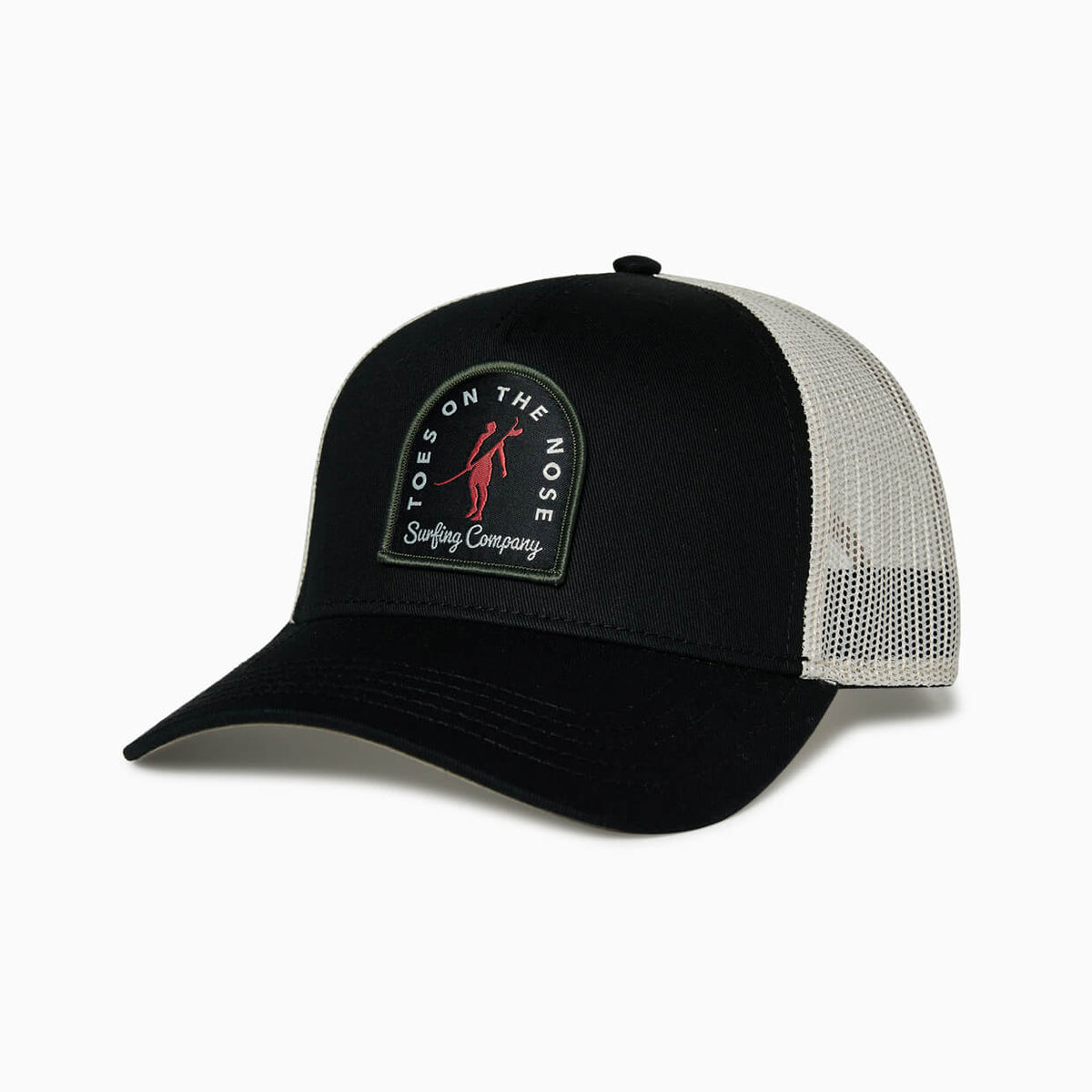 IDEASWAM キャップ 黒 Head Shot Trucker Cap 新品 ideaswam Head Shot Tracker Cap (BLACK)