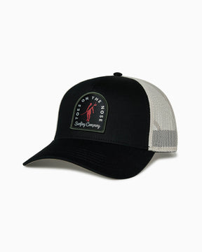 Surf Co. | Adjustable Trucker Hat