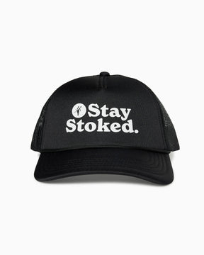 Stay Stoked | Foam Trucker Hat