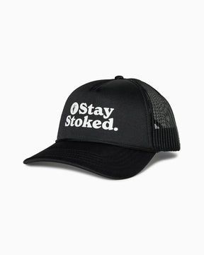 Stay Stoked | Foam Trucker Hat
