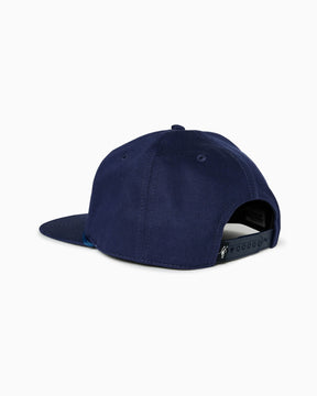 Surf Supply | 5-Panel Structured Snapback Hat