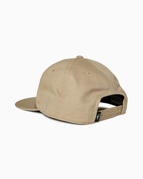 Surf Supply | 5-Panel Structured Snapback Hat