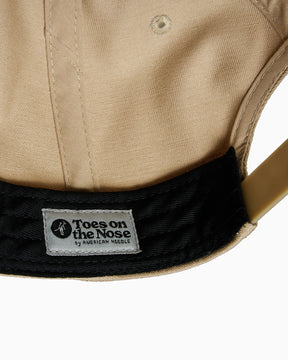 Surf Supply | 5-Panel Structured Snapback Hat