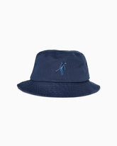 Shadowman | Bucket Hat CLASSIC BLUE front #color_classic blue