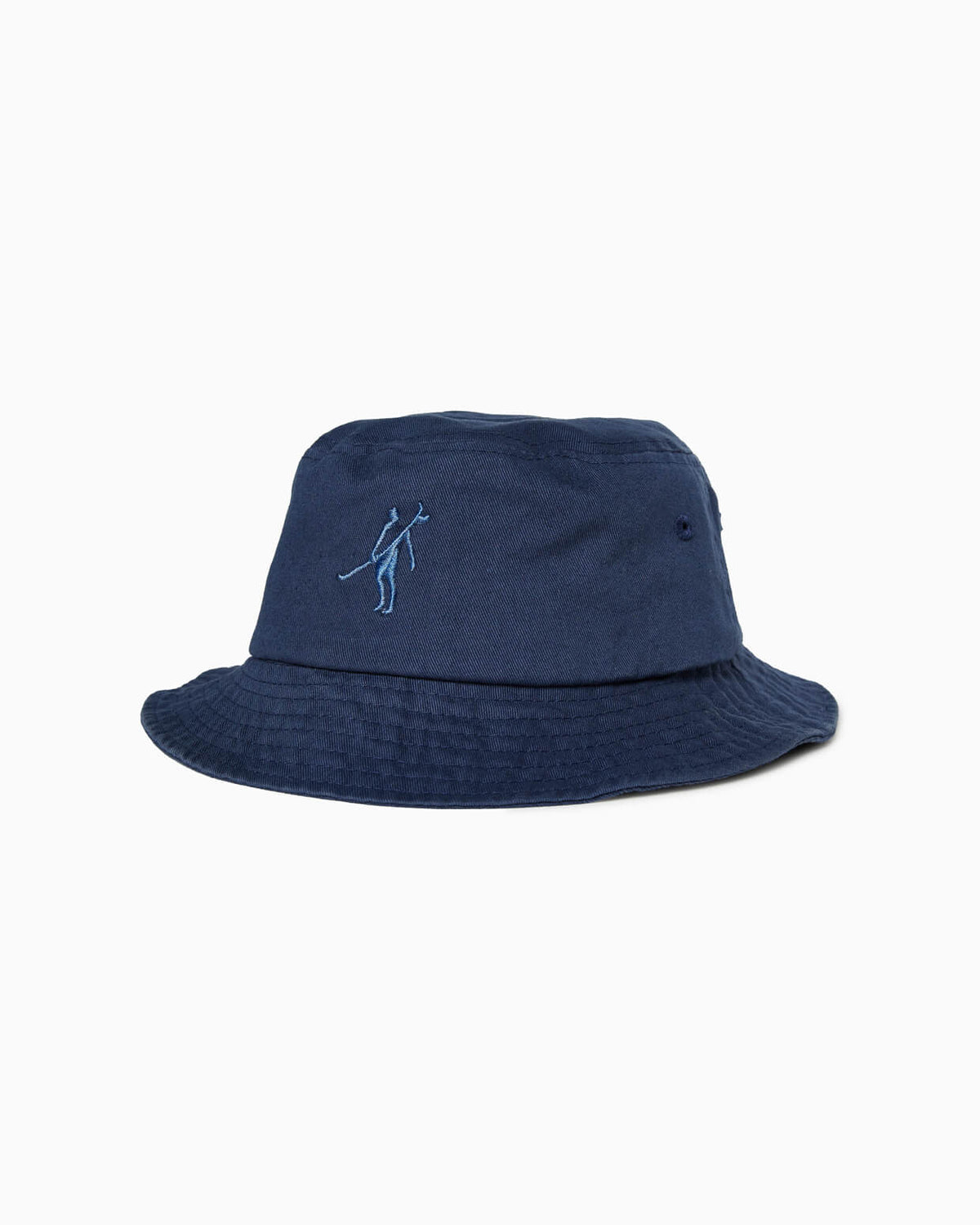 Shadowman | Bucket Hat CLASSIC BLUE side #color_classic blue