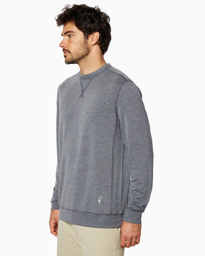 Growler | Long Sleeve Crew (Sea Silk)