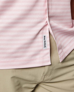 Myrtle Beach | Performance Button-Up