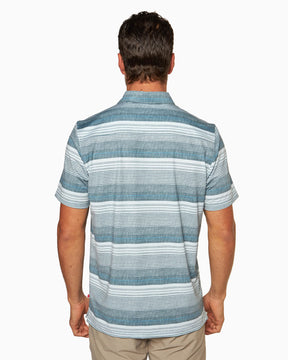 Ace Polo | Repeat Stripe