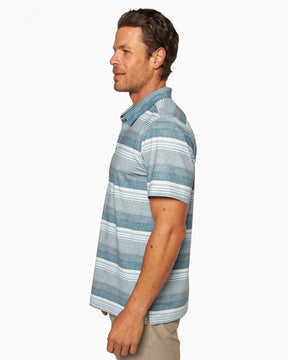 Ace Polo | Repeat Stripe