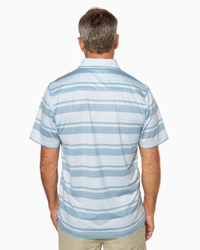 Ace Polo | Repeat Stripe