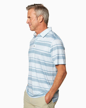 Ace Polo | Repeat Stripe