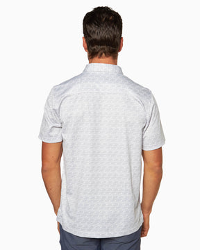 Paradise Flex | Performance Button-Up