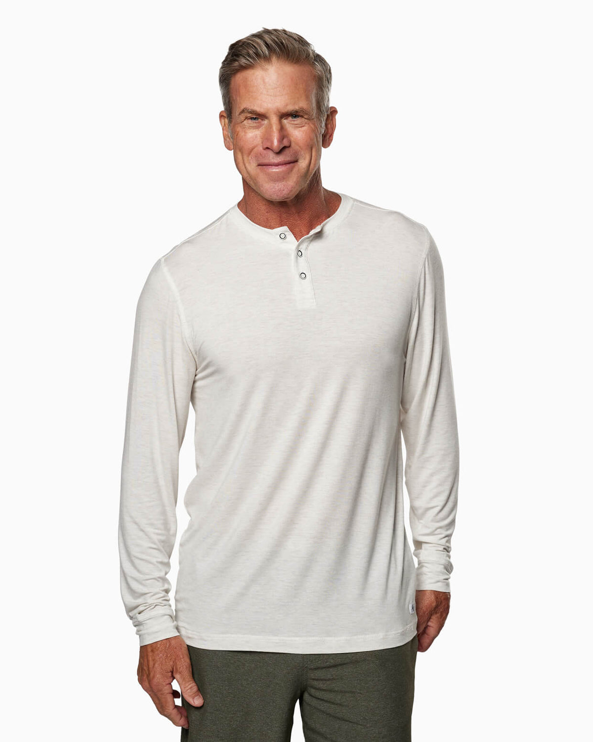 Sea Fit | Henley NATURAL #color_natural