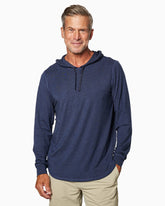Sea Fit | Hoodie SEAFIT NAVY front #color_seafit navy