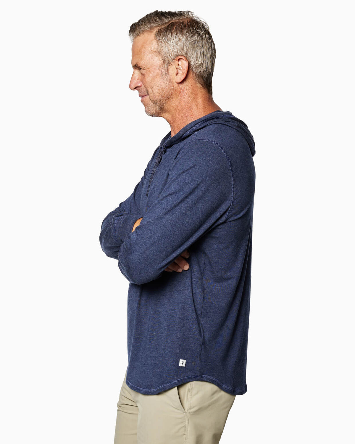 Sea Fit | Hoodie SEAFIT NAVY front #color_seafit navy