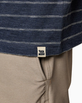 Surf Club Short-Sleeve | Sixty One Collection