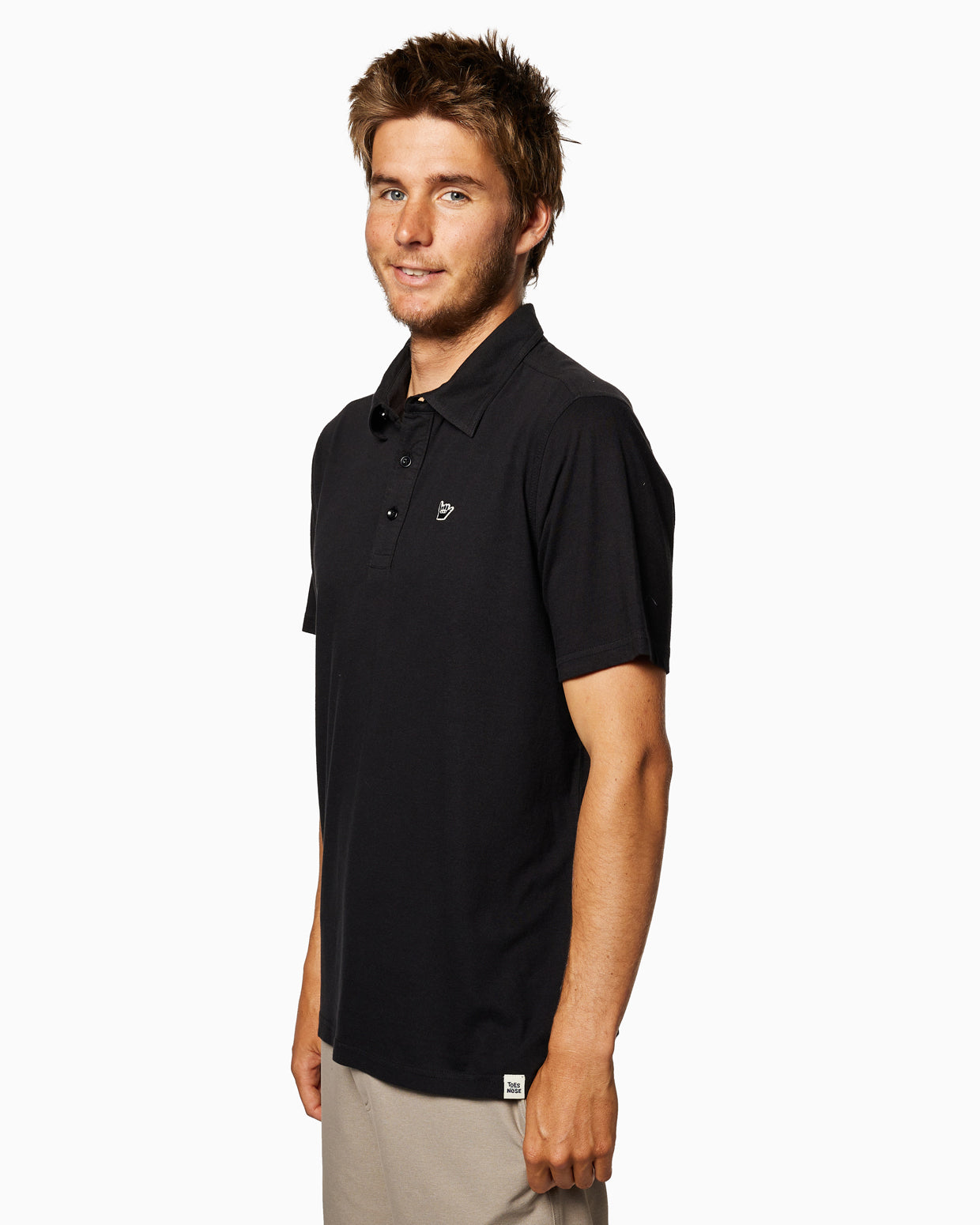 Hang Loose Polo | Sixty One Collection