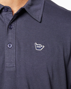 Hang Loose Polo | Sixty One Collection