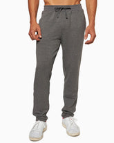 Day Break | Fleece Pant DAY BREAK BLACK front