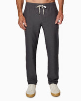 Cojo | Elastic Waist Pant COJO BLACK #color_cojo black