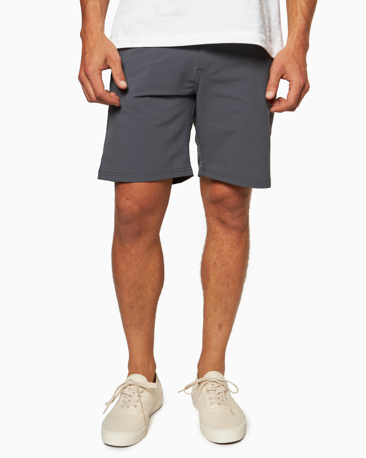 Legend | Hybrid Walkshort LEGEND GREY front #color_legend grey