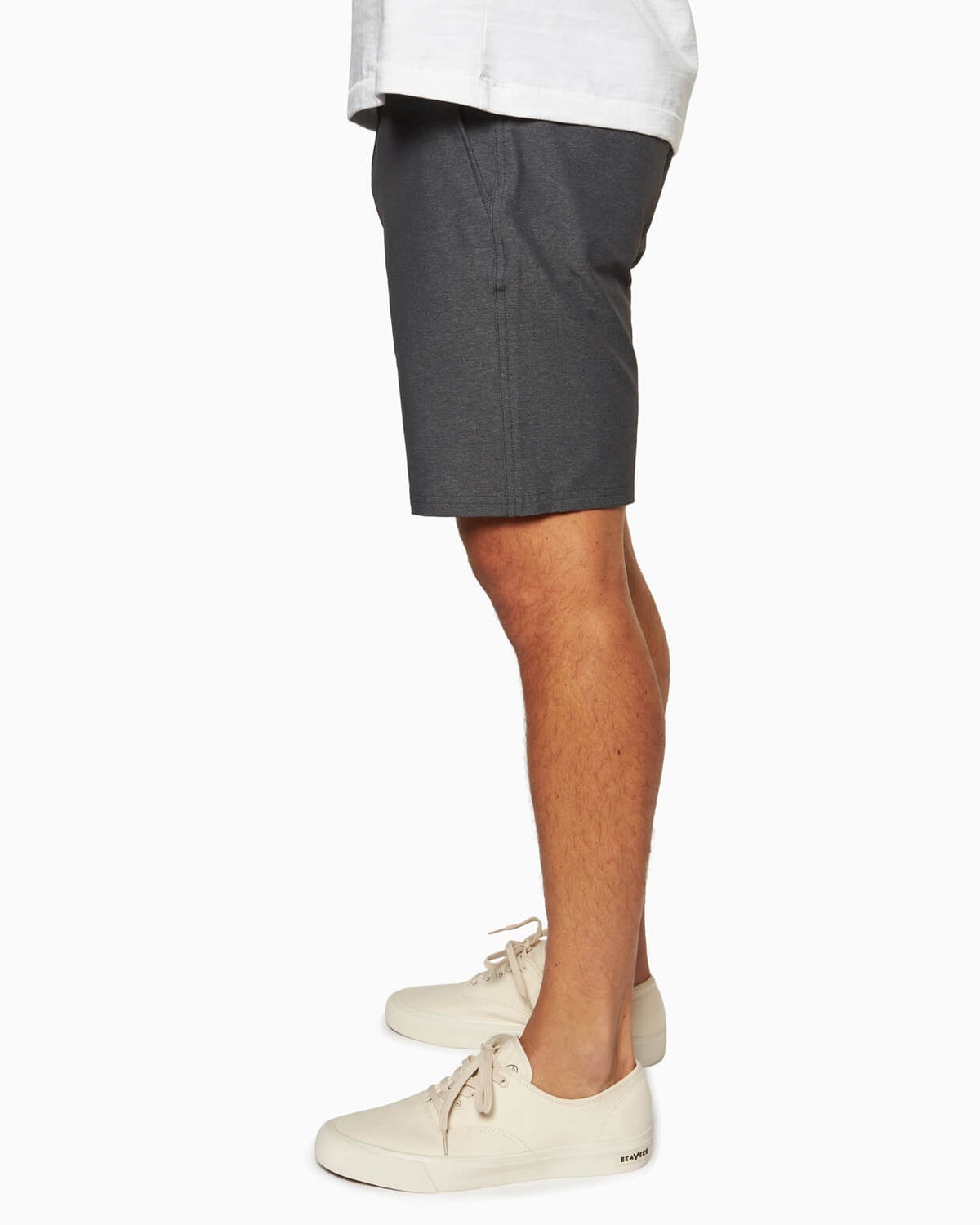 Cojo | Hybrid Walkshort COJO BLACK side #color_cojo black