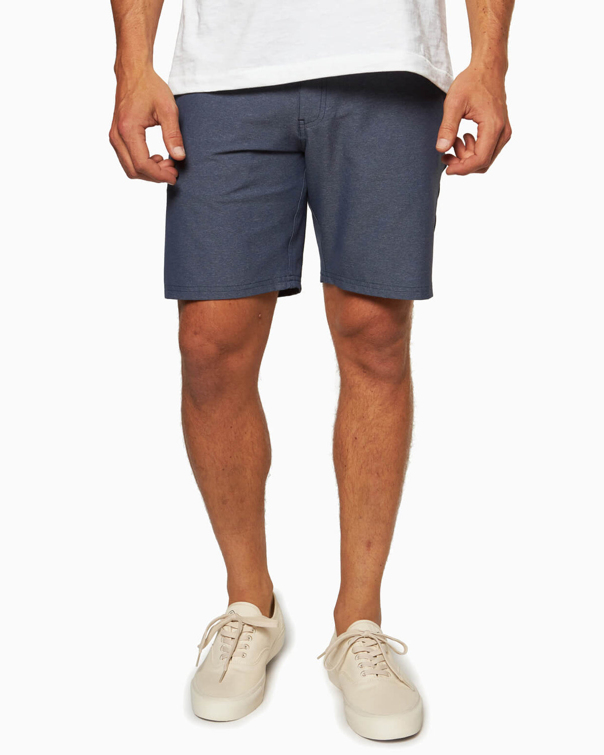 Cojo | Hybrid Walkshort COJO NAVY front #color_cojo black