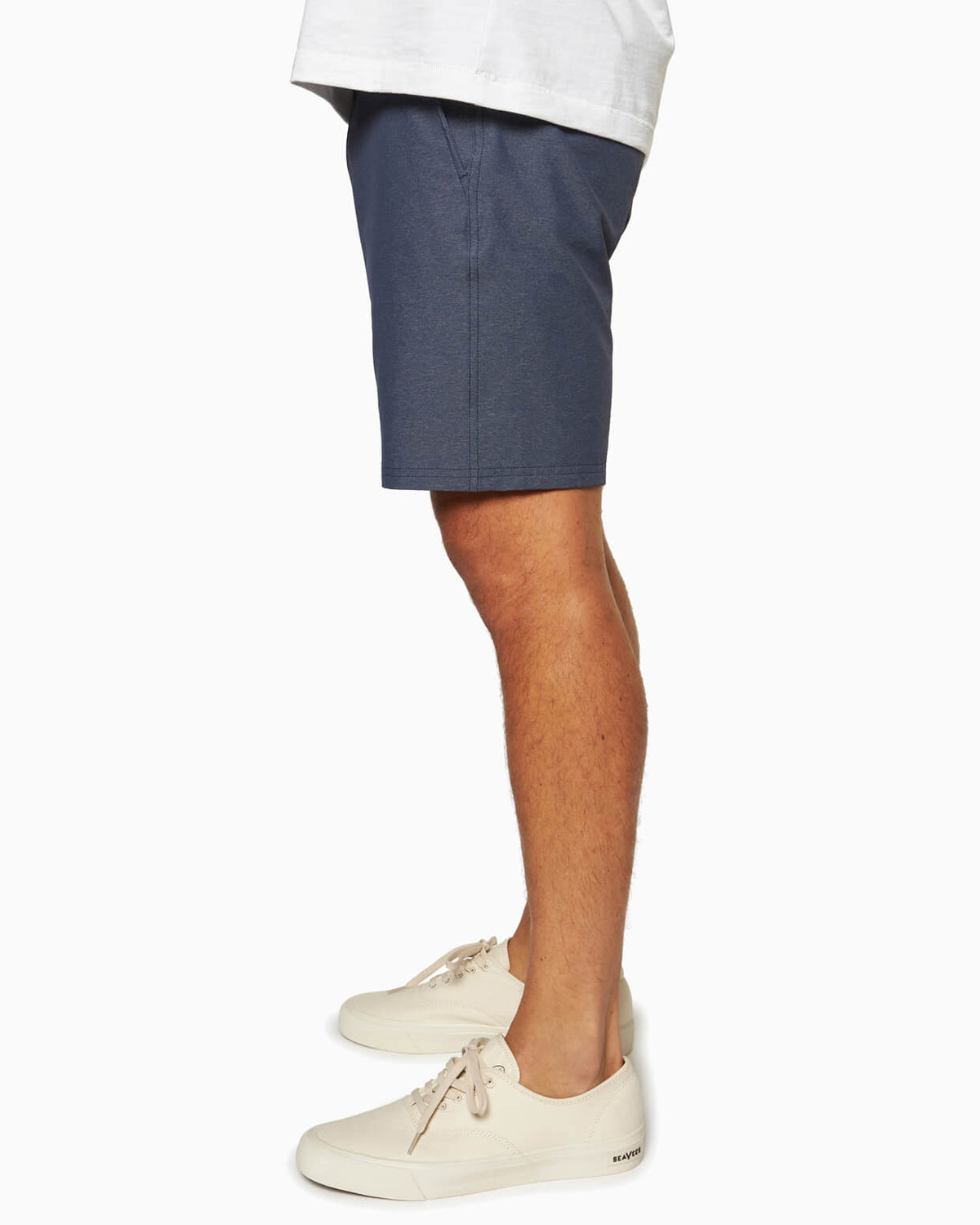 Cojo | Hybrid Walkshort COJO NAVY side #color_cojo navy